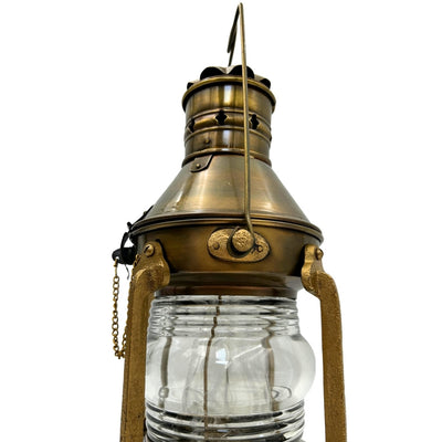 Marin metallampa retro 34cm – SL9