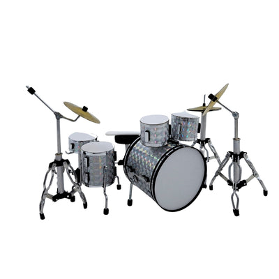 Dekorativt minitrumset – Present till en musiker - BMD-003