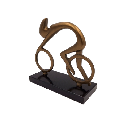Cyklist - figur - present till cyklist - VB26/9