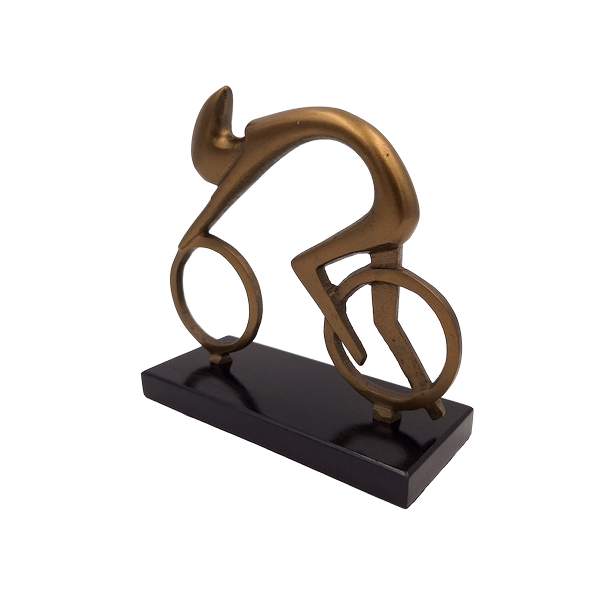 Cyklist - figur - present till cyklist - VB26/9