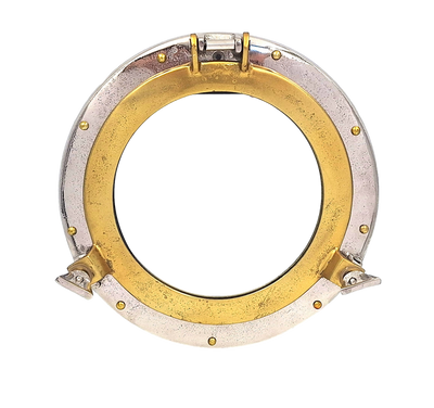 Ventil - spegel - diameter 28cm - N-0268C