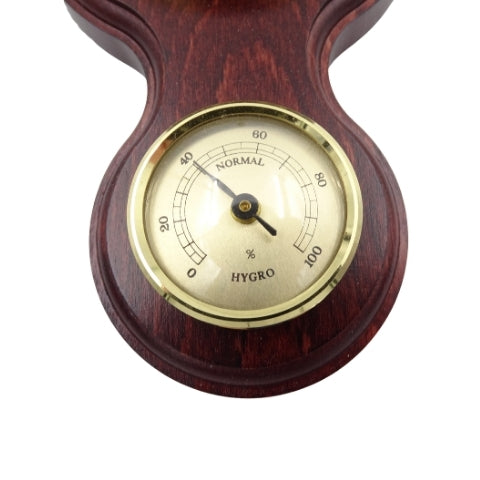 Väderstation - barometer termometer hygrometer - Fischer 6690-22