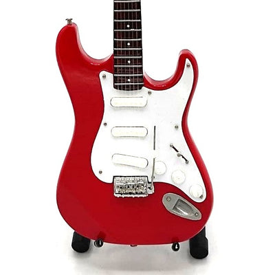 Minigitarr i stil med Dire Straits Mark Knopfler MGT-0581