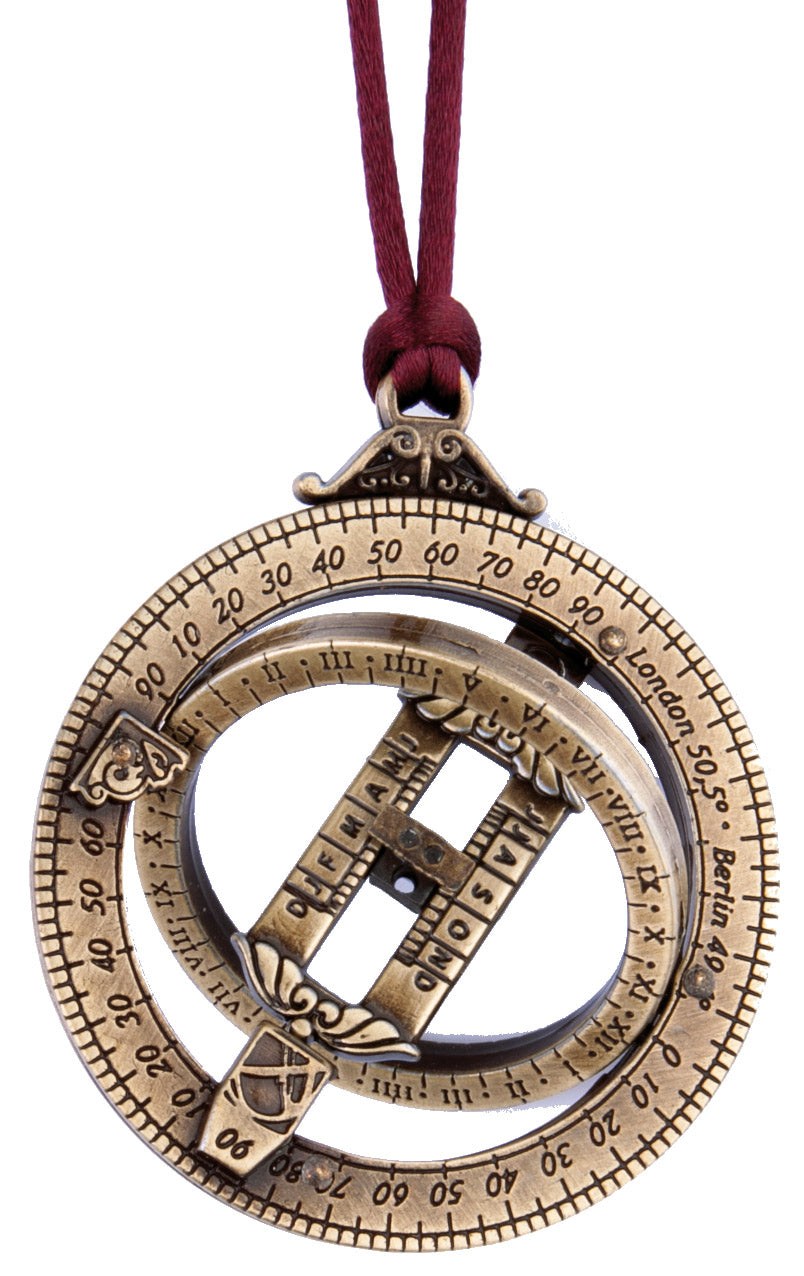 Miniatyrsolur - astronomiska ringar - H90