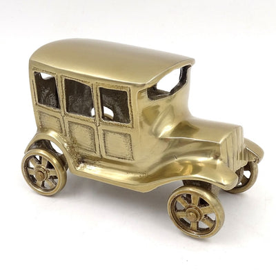 Retrobil modell i metall – N796