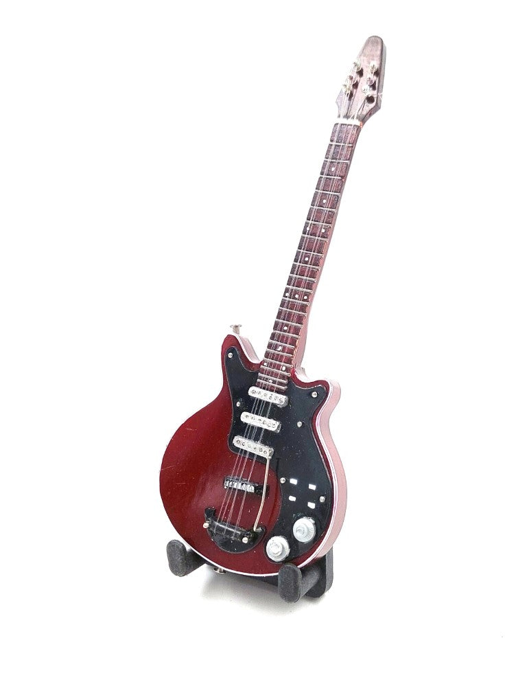 Minigitarr 15cm i Brian May-stil - BMG-006