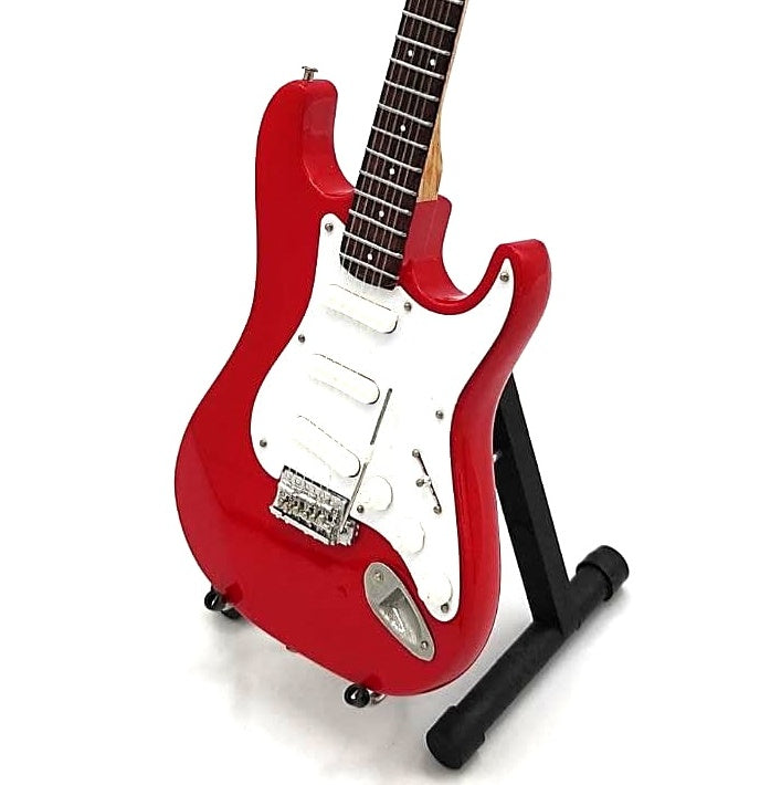 Minigitarr i stil med Dire Straits Mark Knopfler MGT-0581