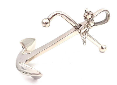 Metallankare - Dekoration - 20cm - N-1595
