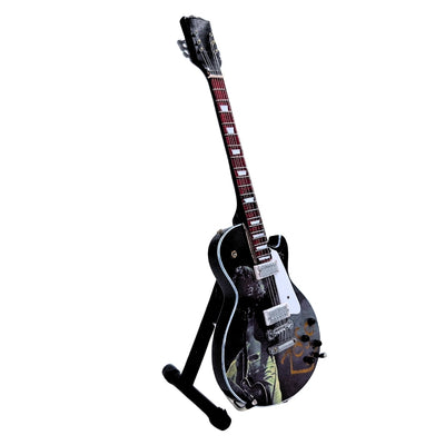 Minigitarr Led Zeppelin Jimmy Page – MGT-8624