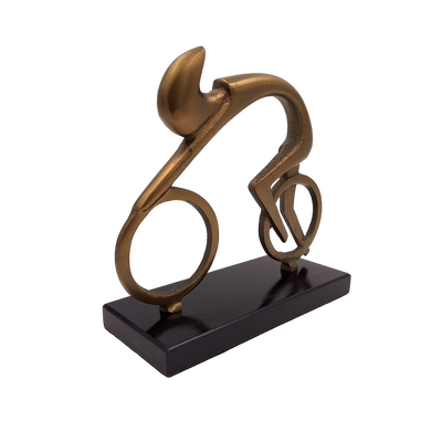 Cyklist - figur - present till cyklist - VB26/9