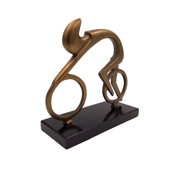 Cyklist - figur - present till cyklist - VB26/9