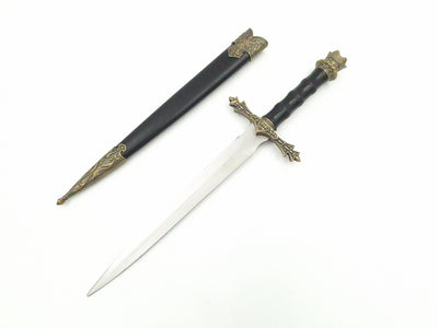 Riddardolk 34cm dekorativ replika - SW-075