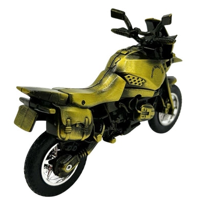 Motorcykel, metallmodell - HJ1