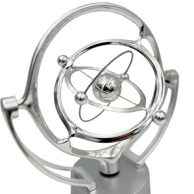 Kinetiskt System - Perpetuum Mobile Magnetpendel – Skrivbordsgadget – PMPT
