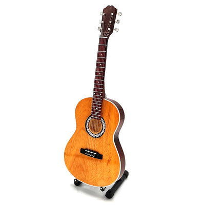 Mini klassisk gitarr – trädekoration – MGT-5920