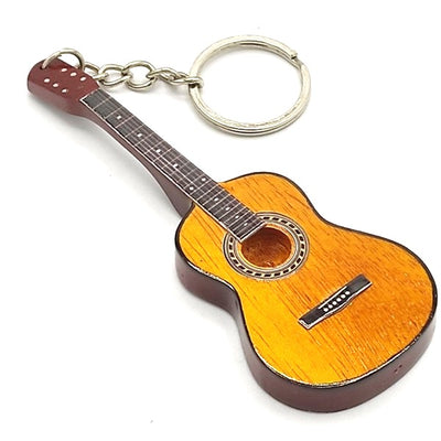 Nyckelring klassisk gitarr EGK-1143