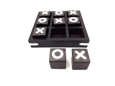 Spel - tre i rad - 13 x 13 cm - G1078