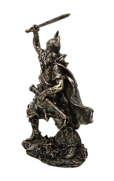 Viking - Dekorativ figur – Höjd 20,5 cm - MC-23143