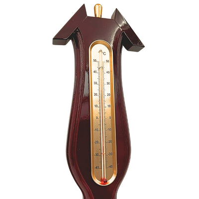 Väderstation 3i1 Termometer Barometer Hygrometer 40cm – YG37