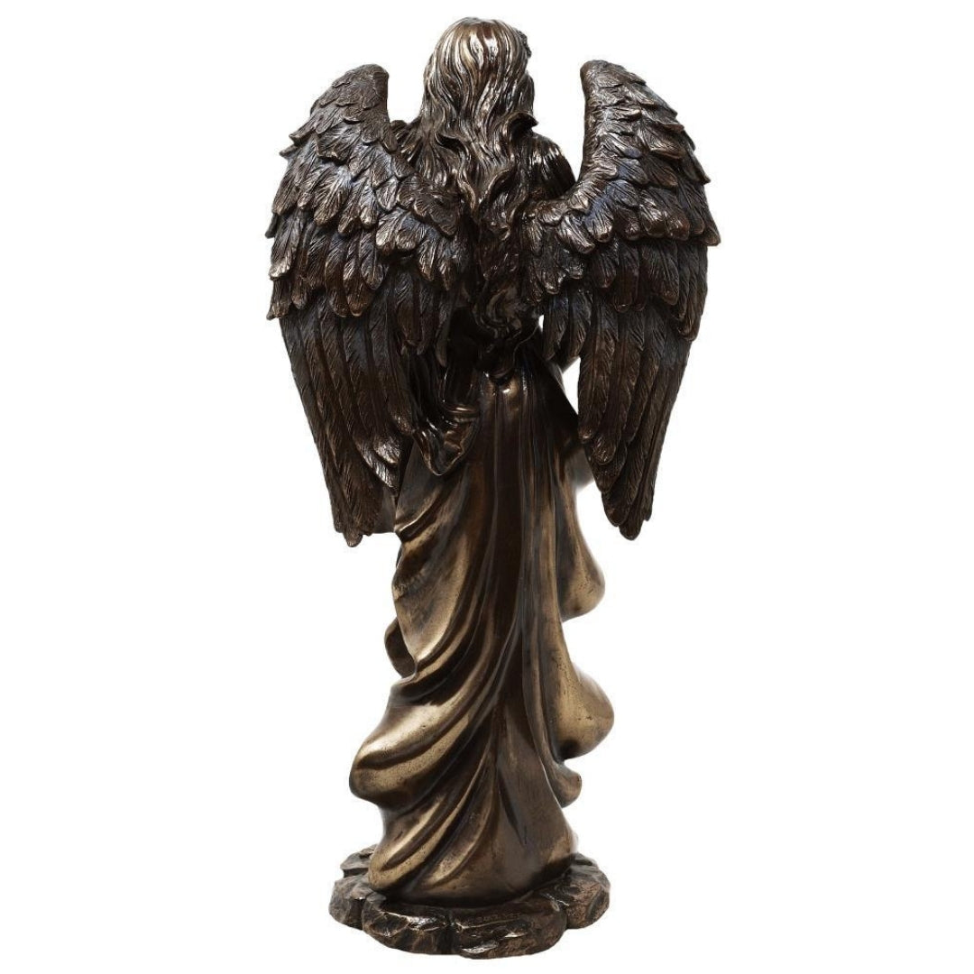 Figur Fortuna, lyckans och rikedomens gudinna 29cm present – MC-9633