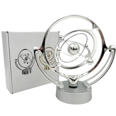 Kinetiskt System - Perpetuum Mobile Magnetpendel – Skrivbordsgadget – PMPT