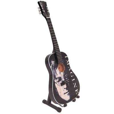 Dekorativ minigitarr John Lennon The Beatles 24cm – SPE-039