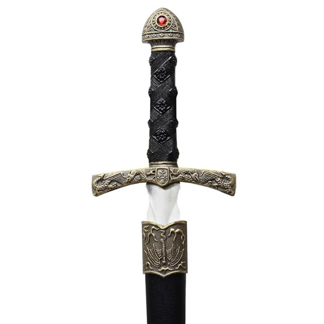Elegant dekorativ dolk i slida med personlig gravyr