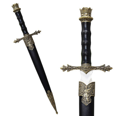 Riddardolk 34cm dekorativ replika - SW-075