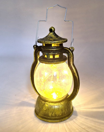LED-nattlampa - oljelampa - P101