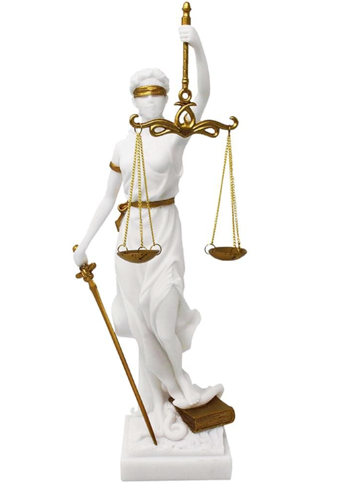 Themis – present till jurist - MC-90205