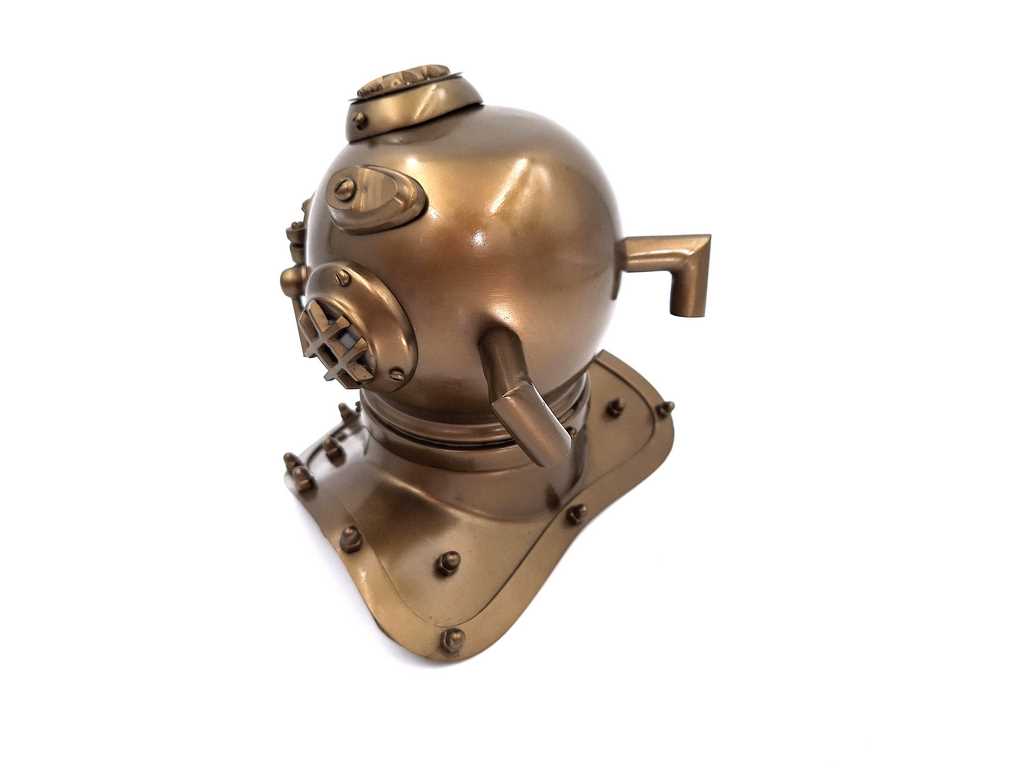 Dykhjälm - US Navy - NC2084B
