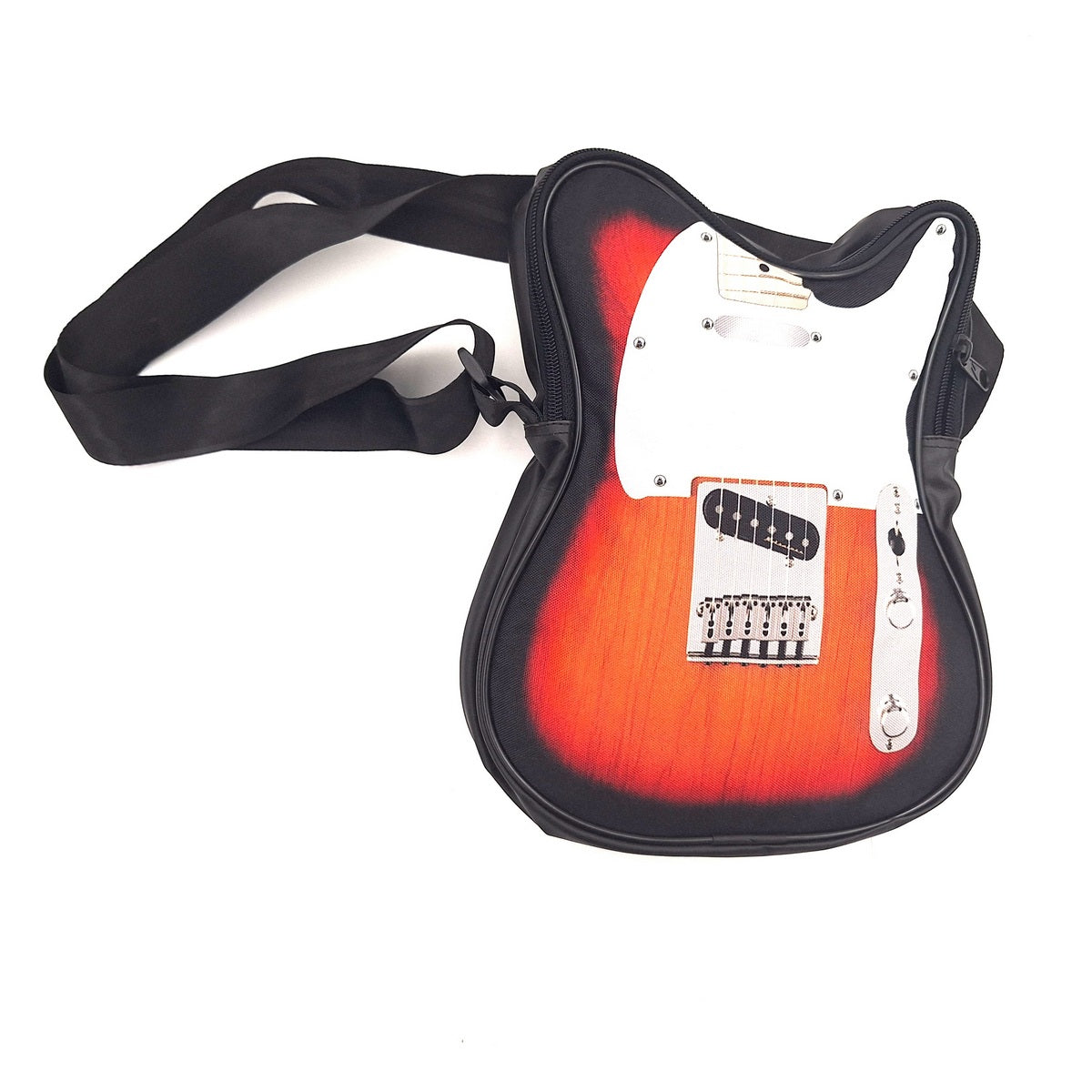 Axelväska i form av en elgitarr - RBG-023