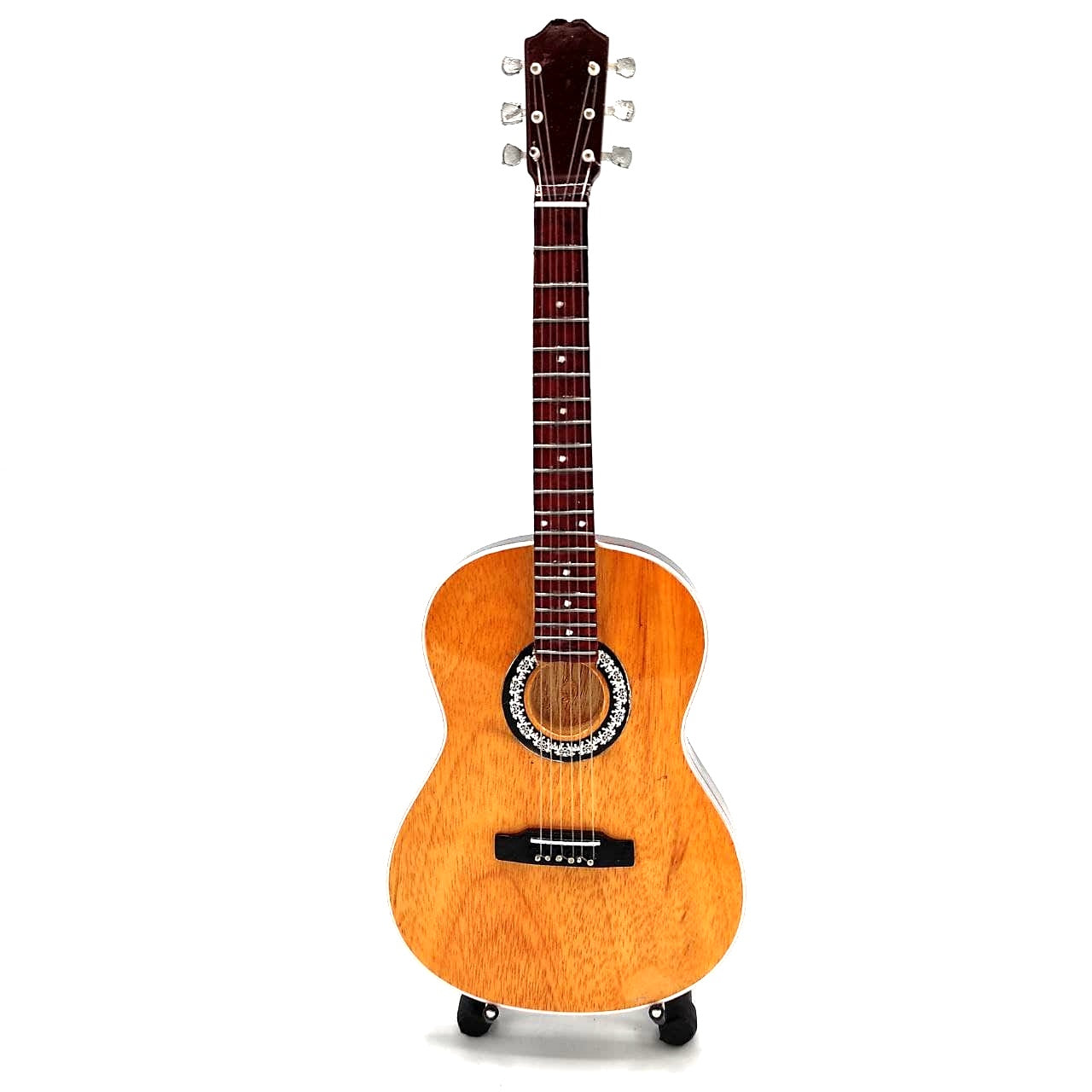Mini klassisk gitarr – trädekoration – MGT-5920