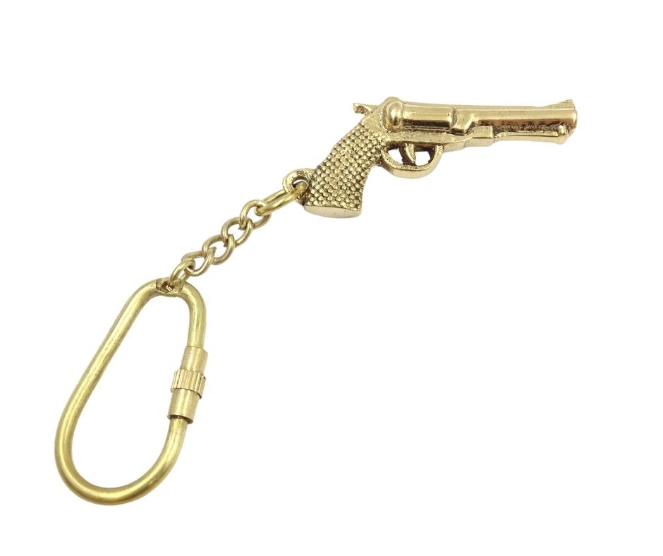 Nyckelring Revolver KRT19