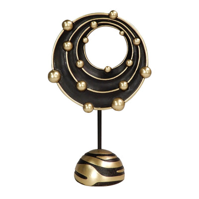 Stor dekorativ figur - solsystemet - 44189FJH