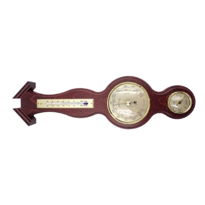 Väderstation - barometer termometer hygrometer - Fischer 6690-22
