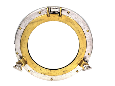 Ventil - spegel - diameter 28cm - N-0268C