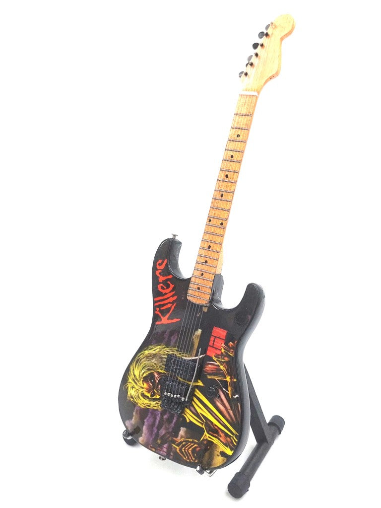 Minigitarr MGT-1366 - från serien gitarrhjältar