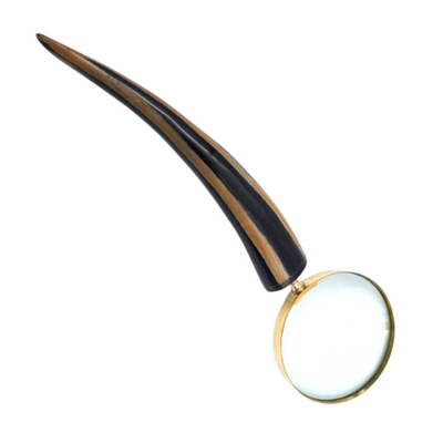 Elegant retro läsförstoringsglas - present till senior - NC2203