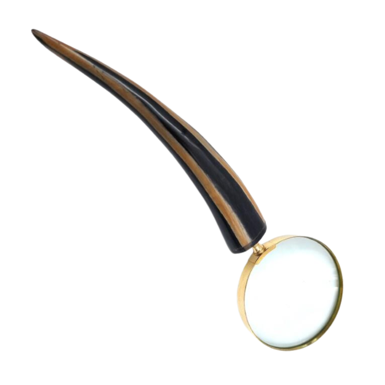 Elegant retro läsförstoringsglas - present till senior - NC2203