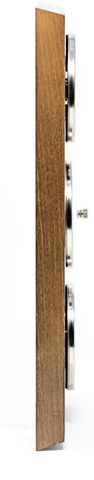 Väderstation - Barometer hygrometer termometer - Fischer 9171-31