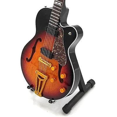 Mini-gitarr – Elvis Presley skala 1:4 – MGT-0857