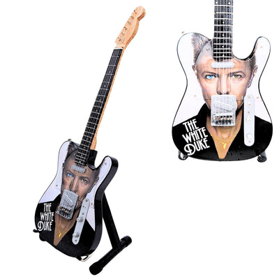 Minigitarr – David Bowie – MGT-8976