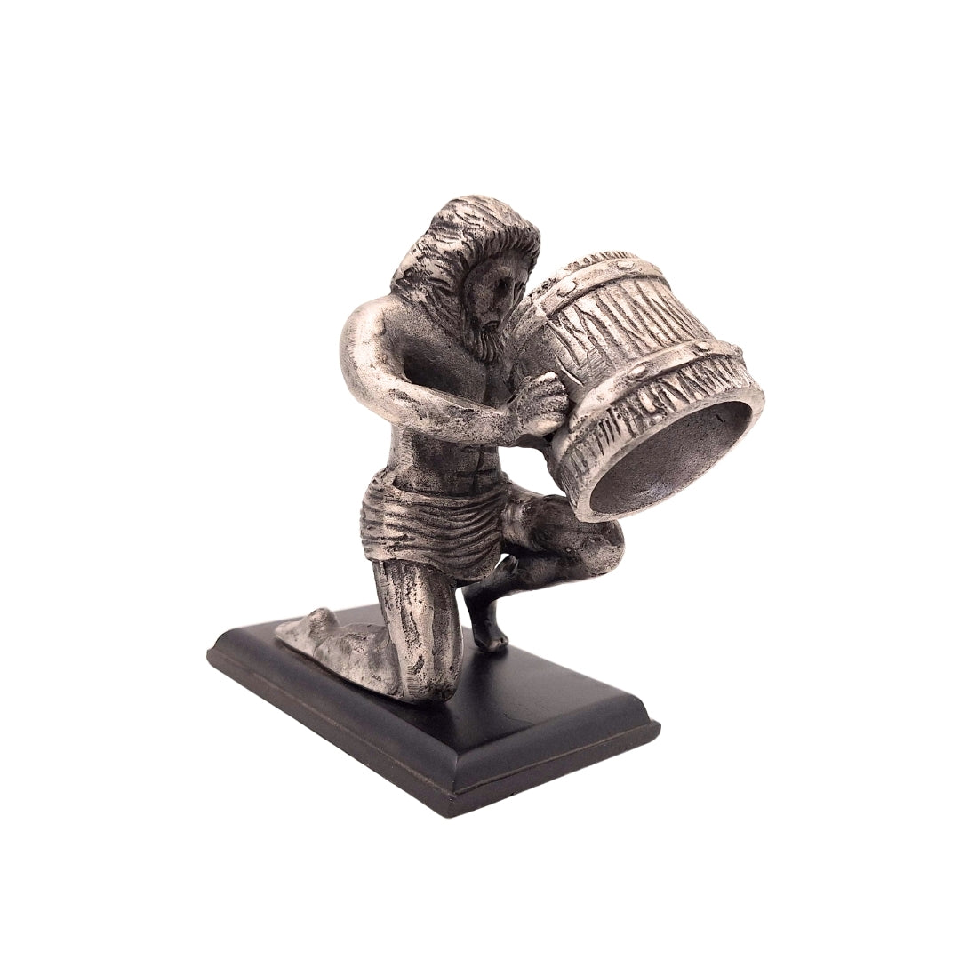 Vattumannen dekorationsfigur AQU