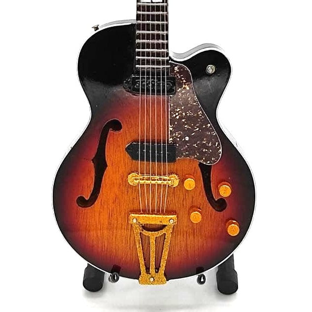 Mini-gitarr – Elvis Presley skala 1:4 – MGT-0857