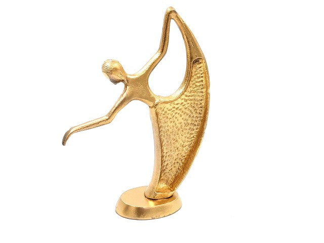 Guld dekorationsfigur Dansare - VIR2