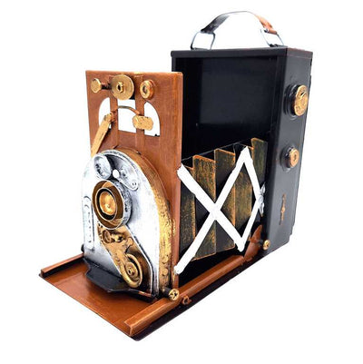 Retrokamera - present till fotograf eller filmare – A144