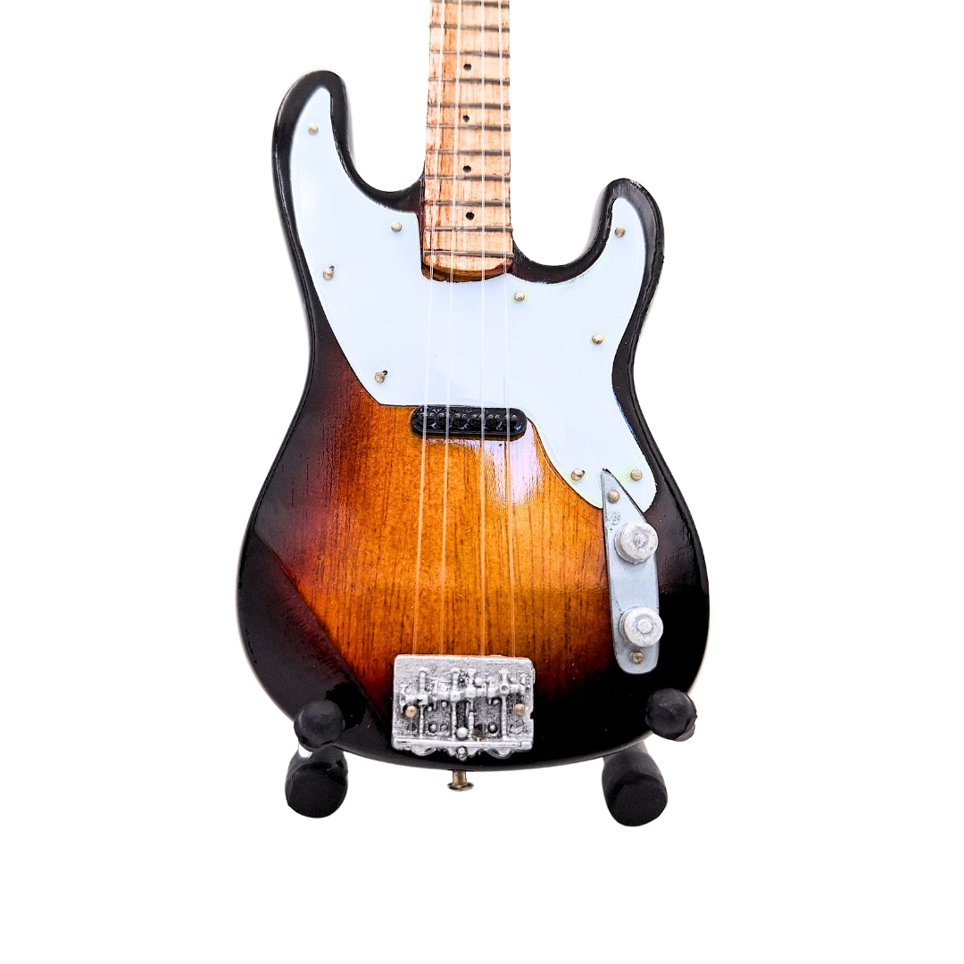 Minigitarr i Sting-stil – MGT-2554