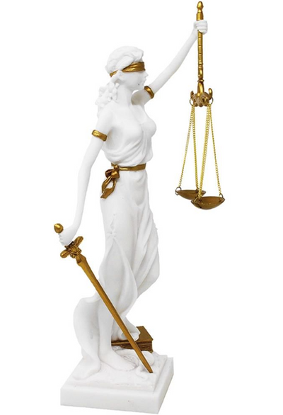 Themis – present till jurist - MC-90205