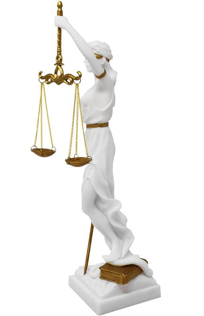Themis – present till jurist - MC-90205